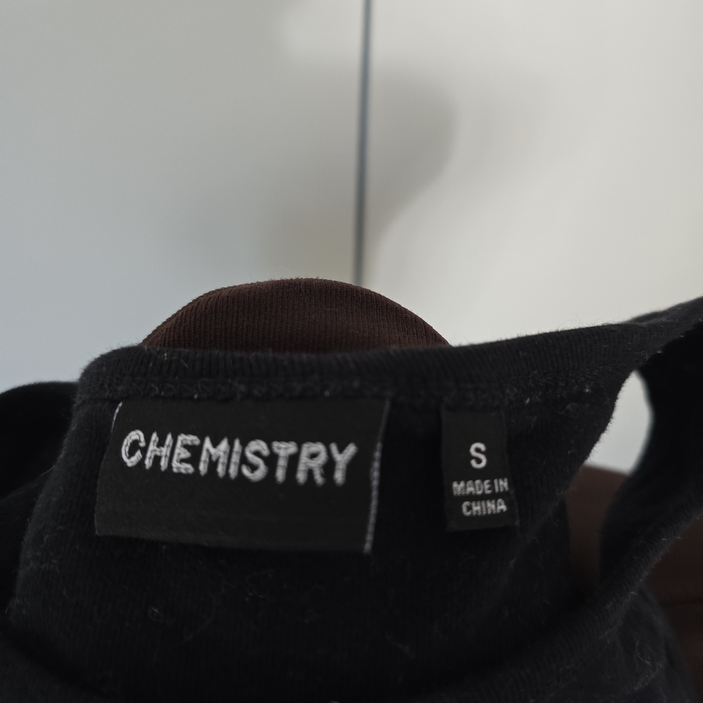Chemistry Black Apparel - Picture 3 of 4